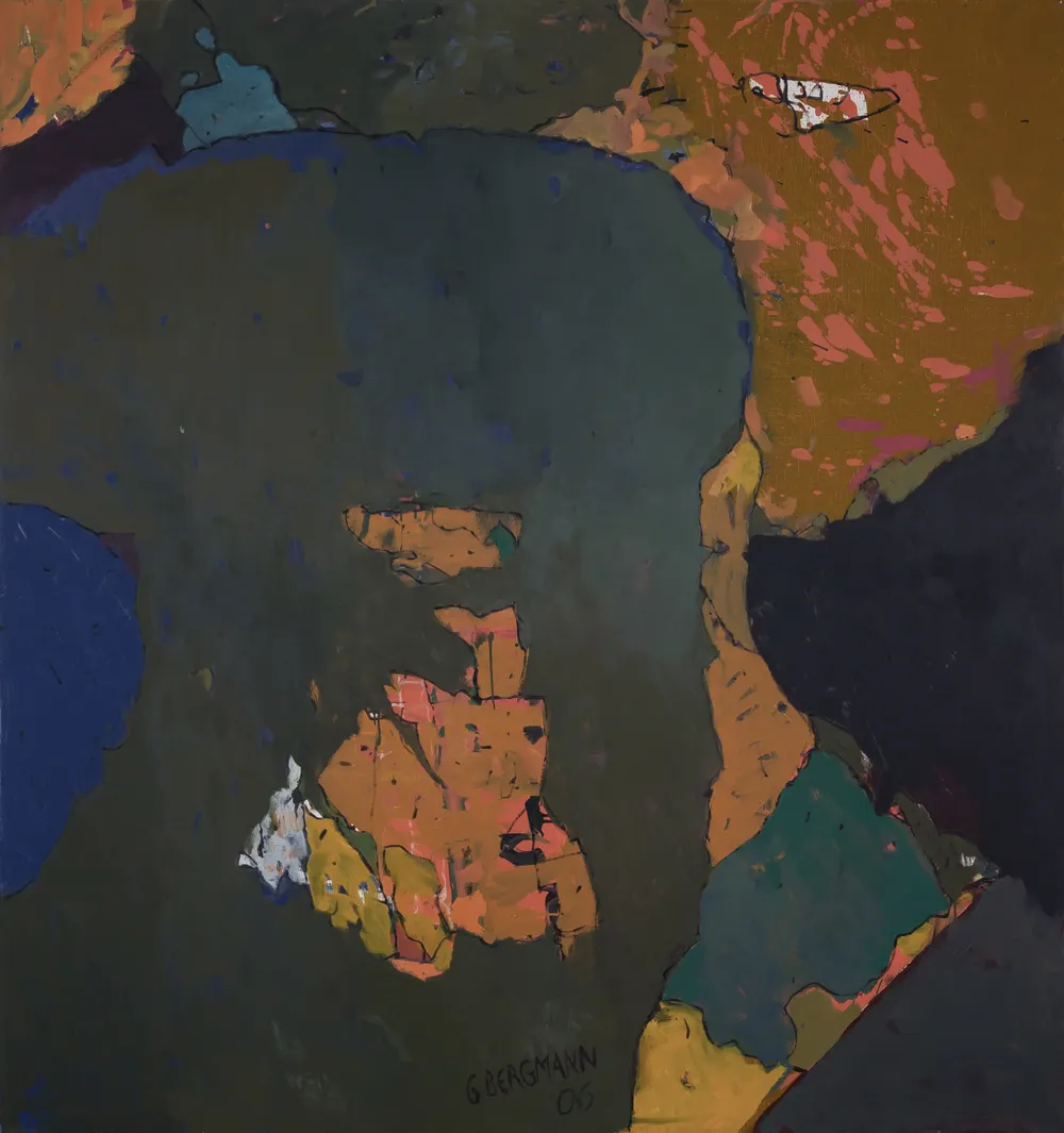 GB-M1110 – Bergmann Bergmann: Aus den letzten Tagen, 2006