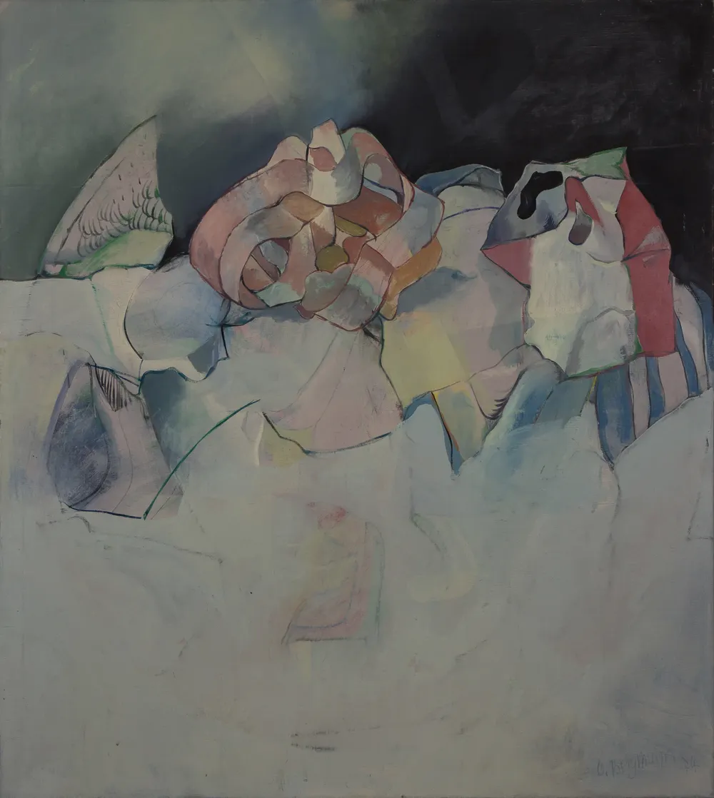 GB-M1119 – Bergmann Bergmann: Aschermittwoch, 1974