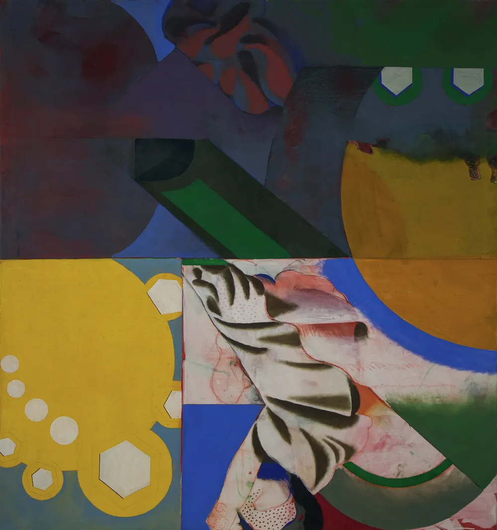 GB-M1084 – Bergmann Bergmann: ohne Titel, undatiert