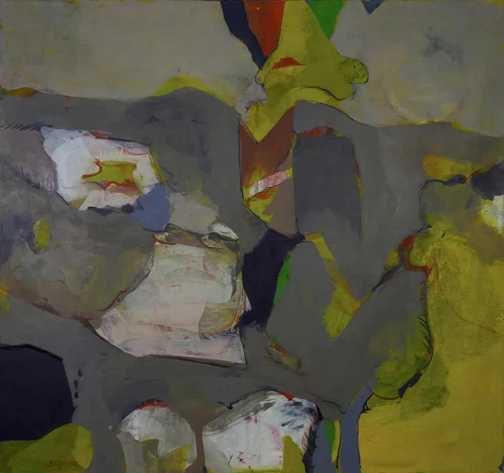 GB-M1081 – Bergmann Bergmann: Landpartie, 1964