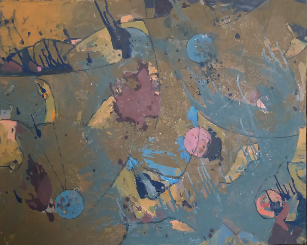 GB-M1199 – Bergmann Bergmann: ohne Titel, undatiert