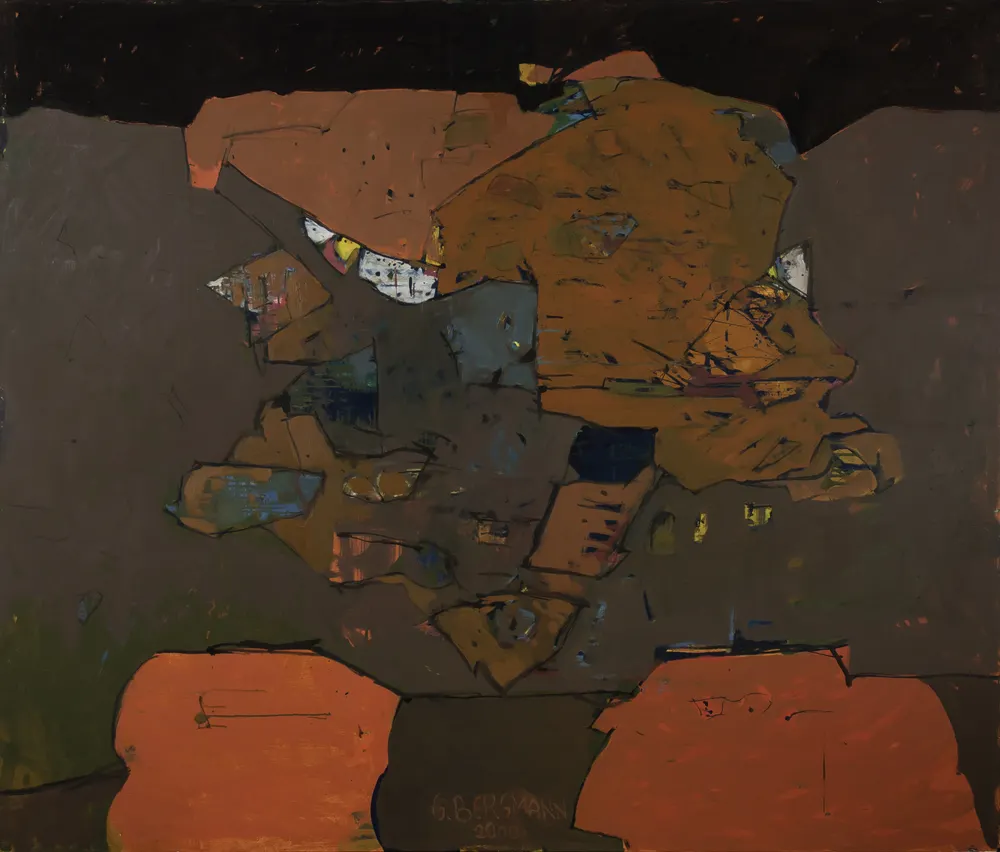 GB-M1114 – Bergmann Bergmann: Zwischenspiel, 2000