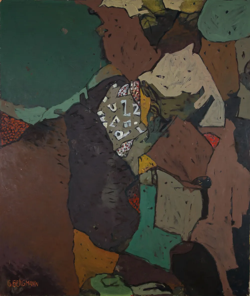 GB-M1034 – Bergmann Bergmann: Orakel, 2004