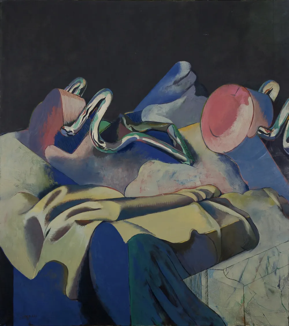 GB-M1157 – Bergmann Bergmann: Verwandlung, 1976