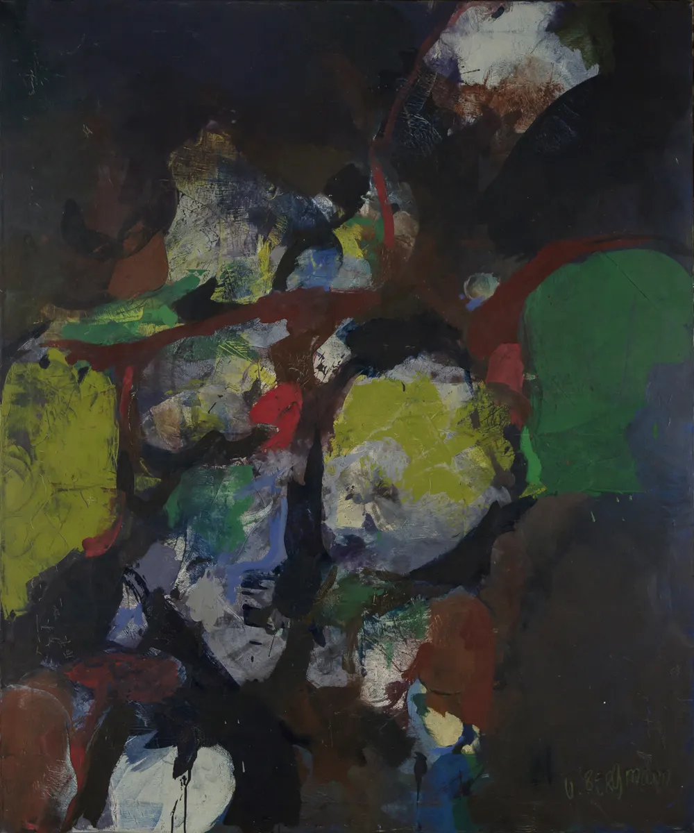 GB-M1089 – Bergmann Bergmann: Harlekin, undatiert