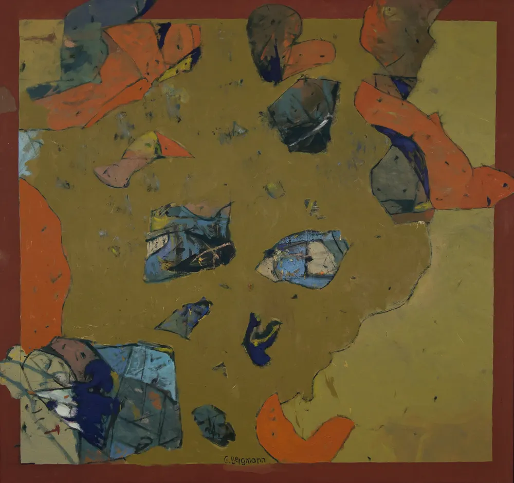 GB-M1023 – Bergmann Bergmann: Federleicht, 2006