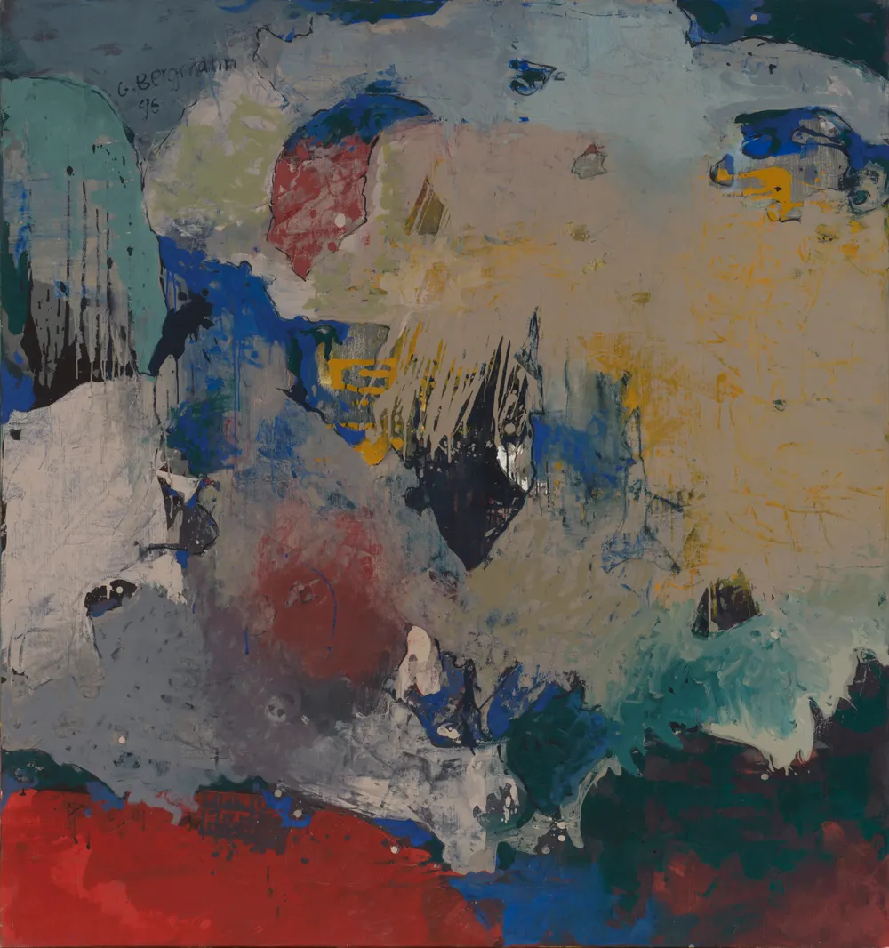 GB-M1037 – Bergmann Bergmann: Lichte Spiele, 1996