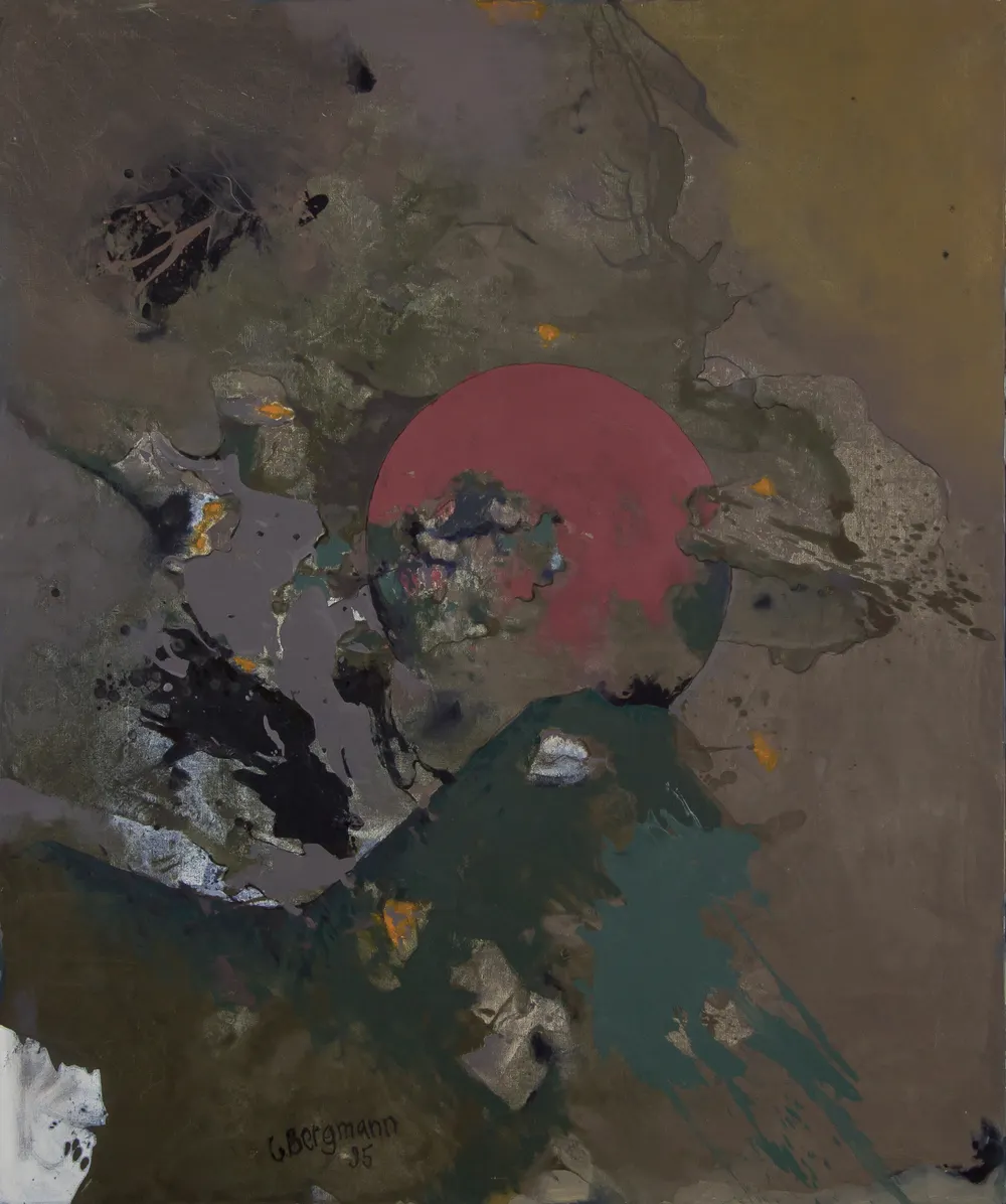 GB-M1036 – Bergmann Bergmann: Und sie bewegt sich doch, 1995/1996