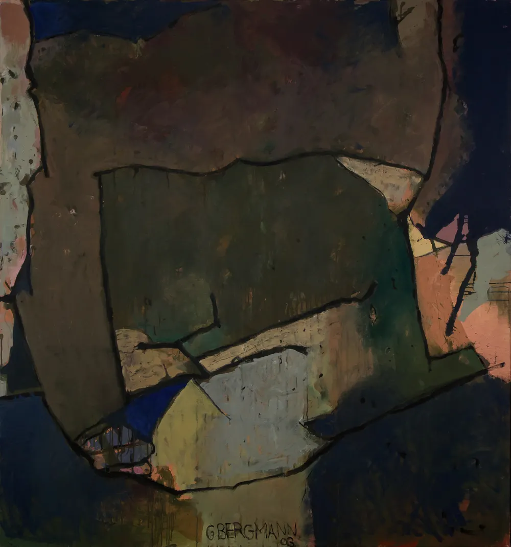 GB-M1033 – Bergmann Bergmann: Die Rolle Rückwärts, 2002-2003