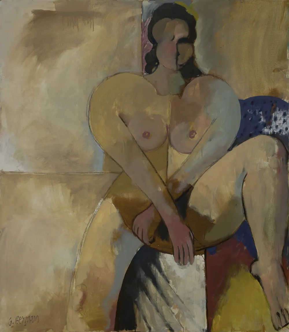 GB-M1160 – Bergmann Bergmann: Herzallerliebste, 1985