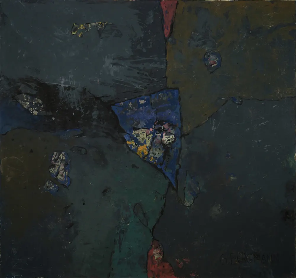 GB-M1104 – Bergmann Bergmann: Dreispitz, undatiert