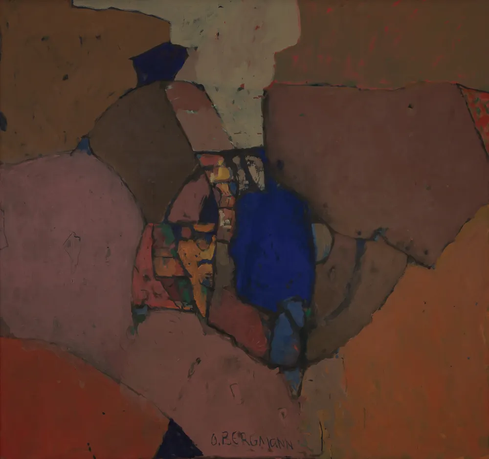 GB-M1065 – Bergmann Bergmann: Spirale, 2000