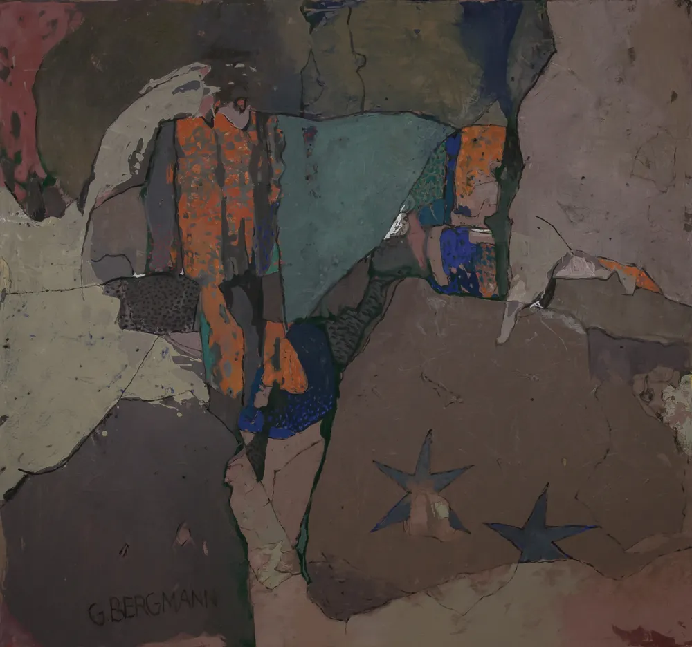 GB-M1169 – Bergmann Bergmann: Zum Stein Erweichen, 2002