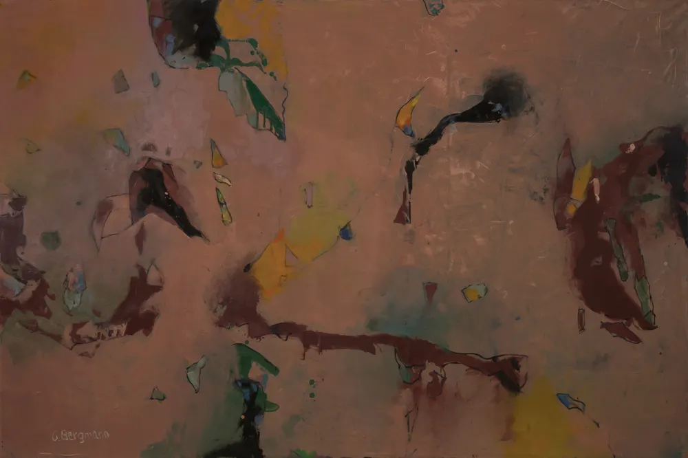 GB-M1111 – Bergmann Bergmann: Gezündelt, 2003