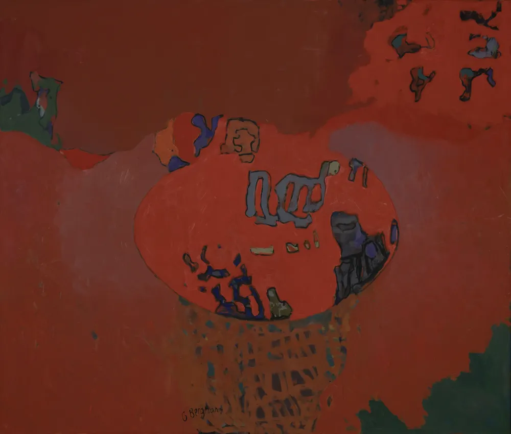 GB-M1053 – Bergmann Bergmann: Schriftzeichen I, 2006