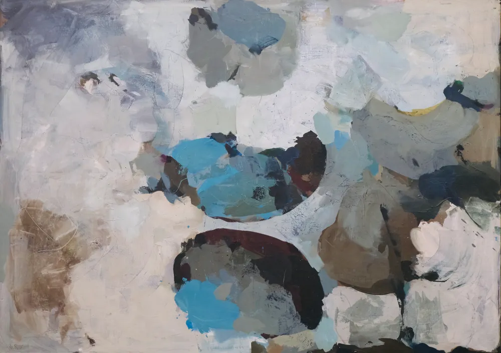 GB-M1207 – Bergmann Bergmann: Gruß an Kyoto, undatiert