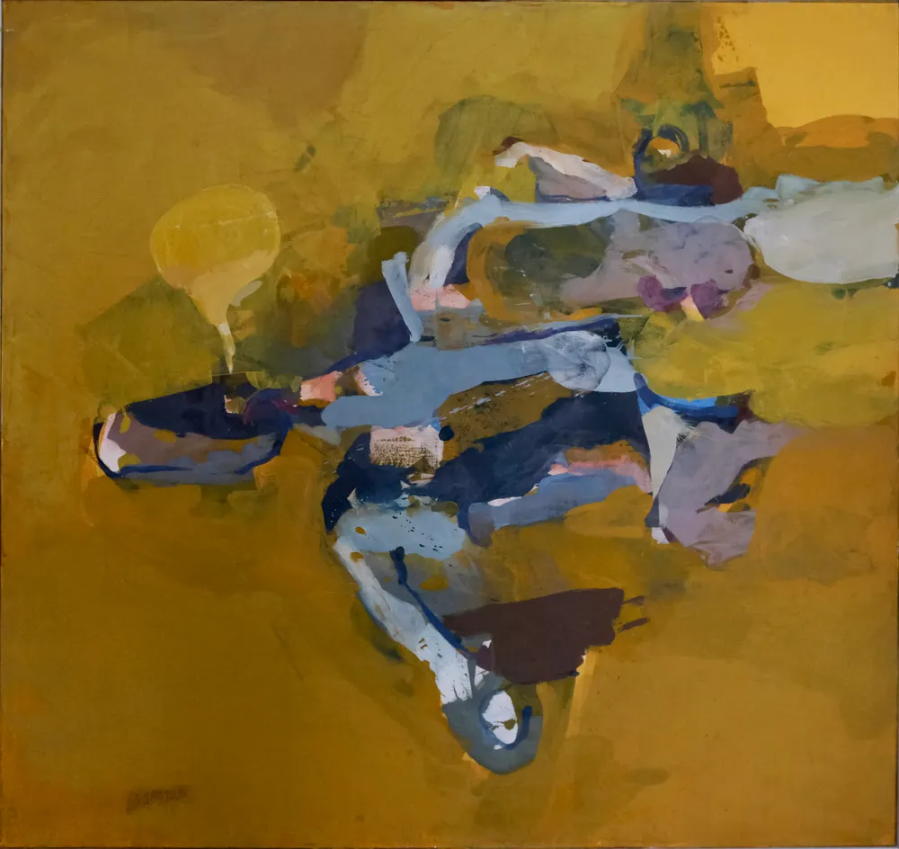 GB-M1174 – Bergmann Bergmann: Verwandlung, 1963