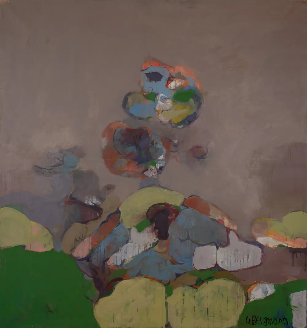 GB-M1124 – Bergmann Bergmann: Traumfigur, 1964