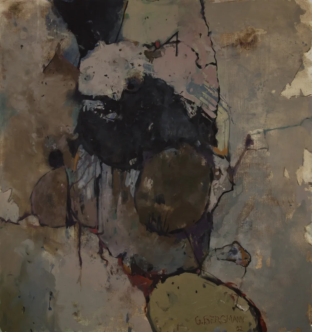 GB-M1098 – Bergmann Bergmann: Rolling Stone, 2002