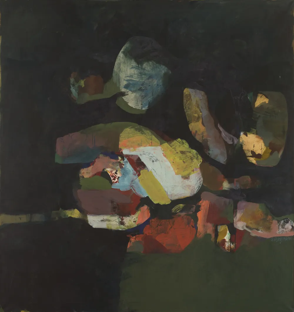 GB-M1171 – Bergmann Bergmann: Midnight Revue, vor 1964