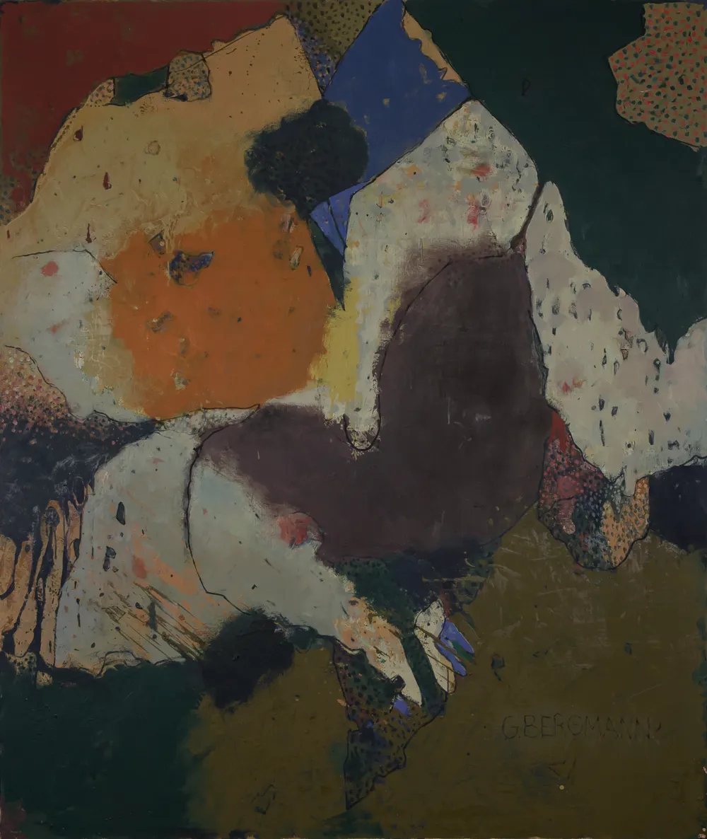 GB-M1130 – Bergmann Bergmann: Sti(e)lblüten, 2000