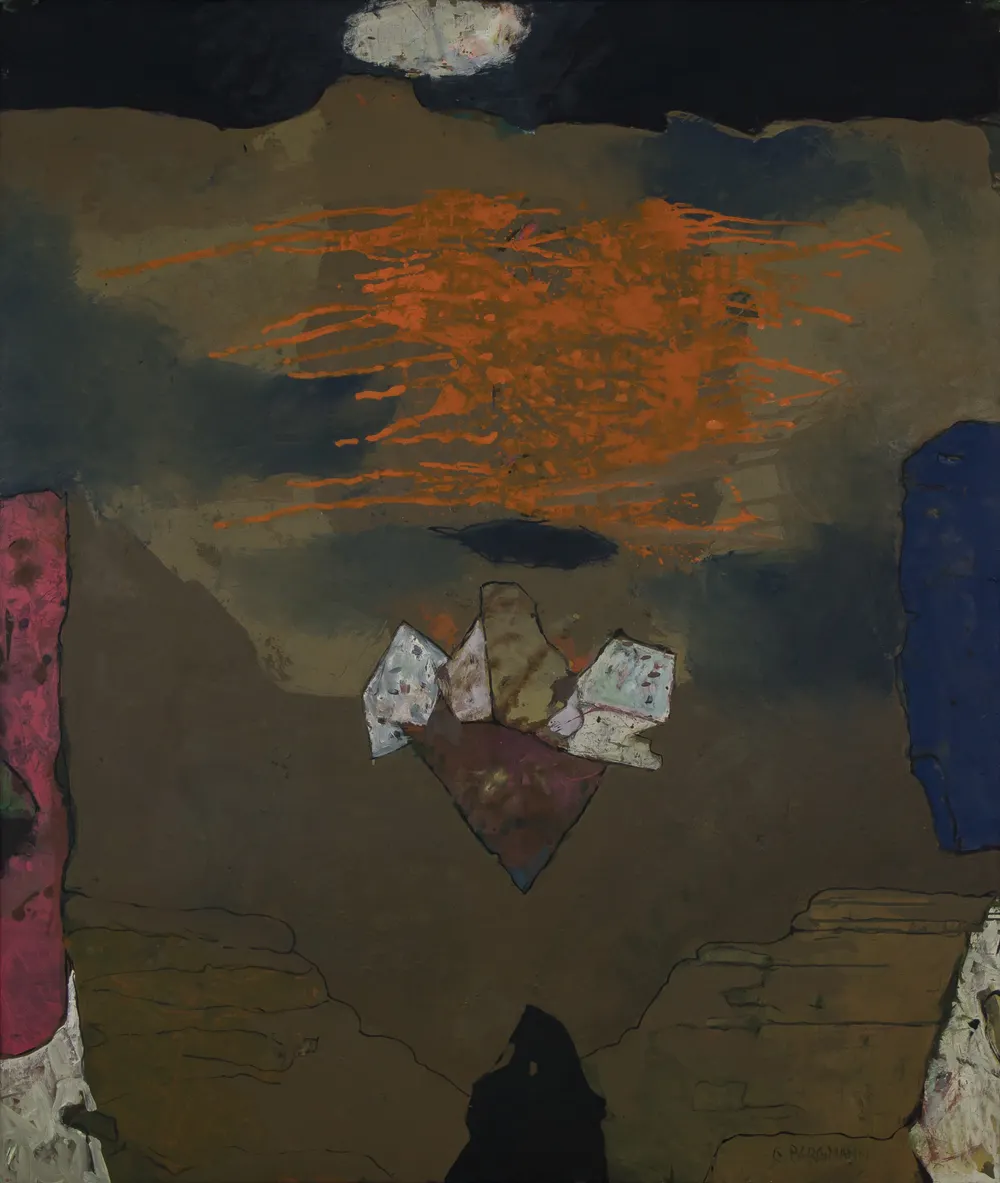 GB-M1051 – Bergmann Bergmann: Endzeit, 1999