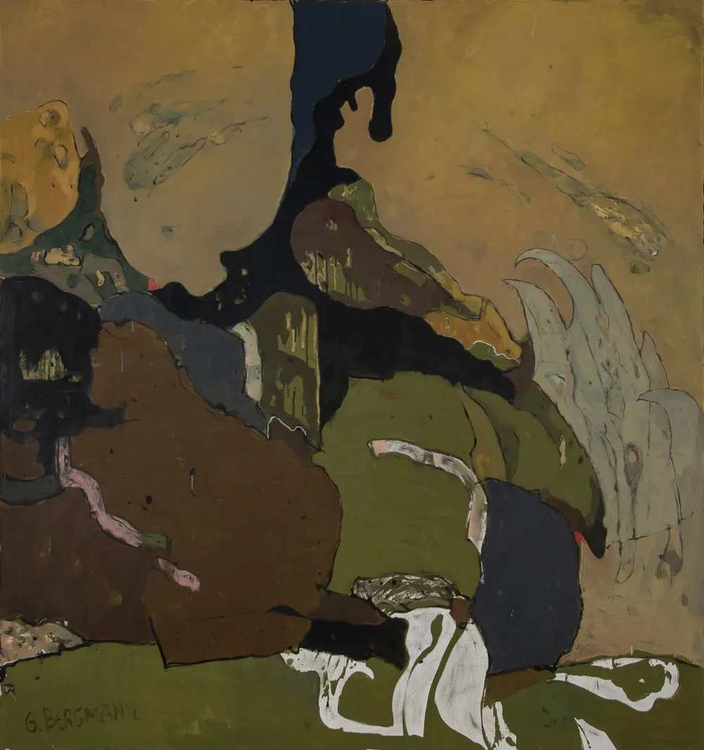 GB-M1127 – Bergmann Bergmann: Die Welle, 2000