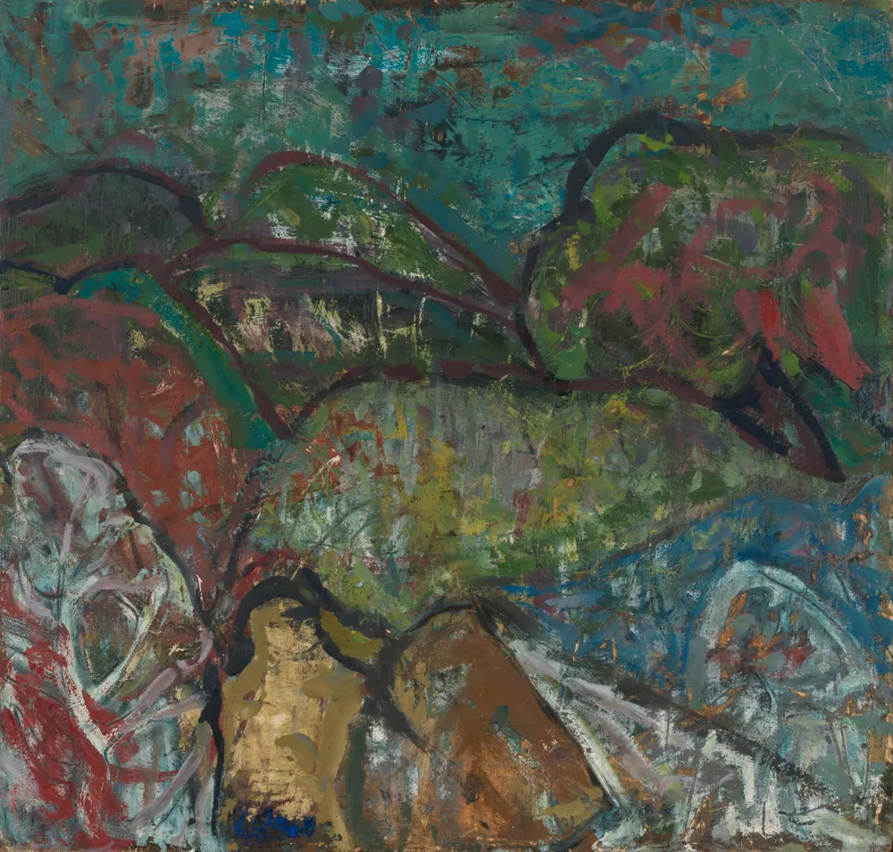 GB-M1031 – Bergmann Bergmann: Mit kleinem Rad, undatiert