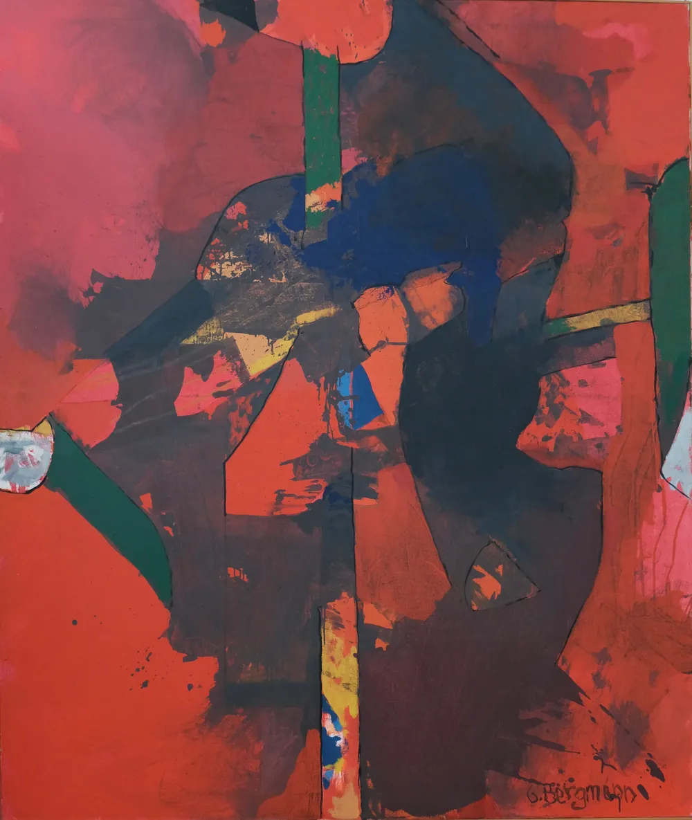 GB-M1205 – Bergmann Bergmann: Planspiel, 1996