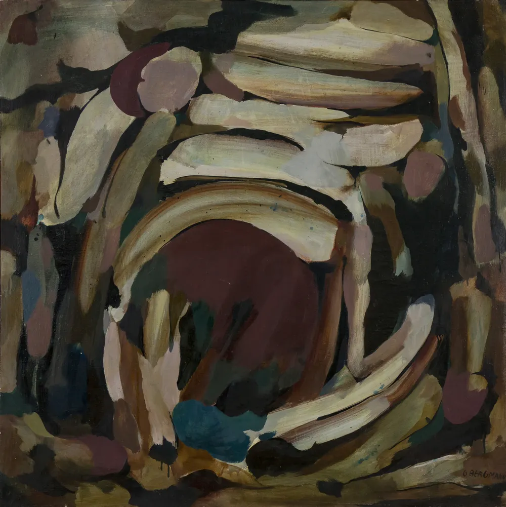 GB-M1146 – Bergmann Bergmann: Traum des Geologen, 1960