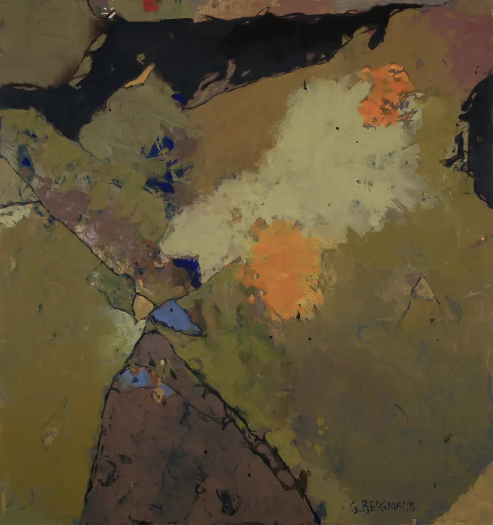 GB-M1048 – Bergmann Bergmann: Auf die Spitze getrieben, 2004