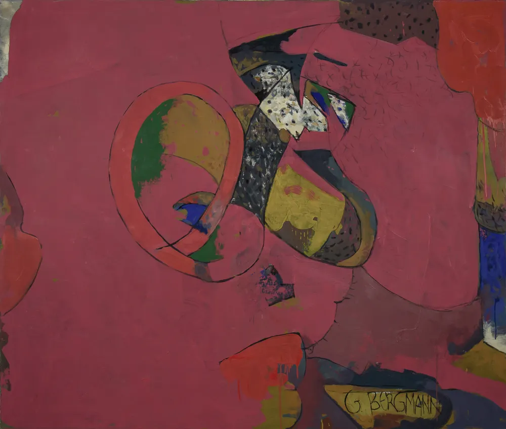 GB-M1060 – Bergmann Bergmann: Swing, 1991