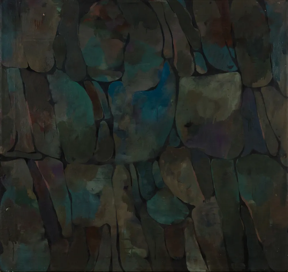 GB-M1002 – Bergmann Bergmann: ohne Titel, undatiert