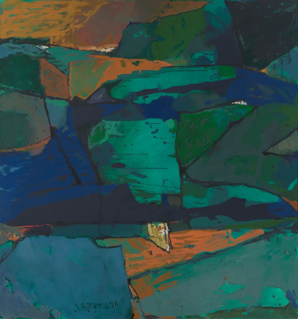 GB-M1072 – Bergmann Bergmann: Auf ins Grüne, undatiert