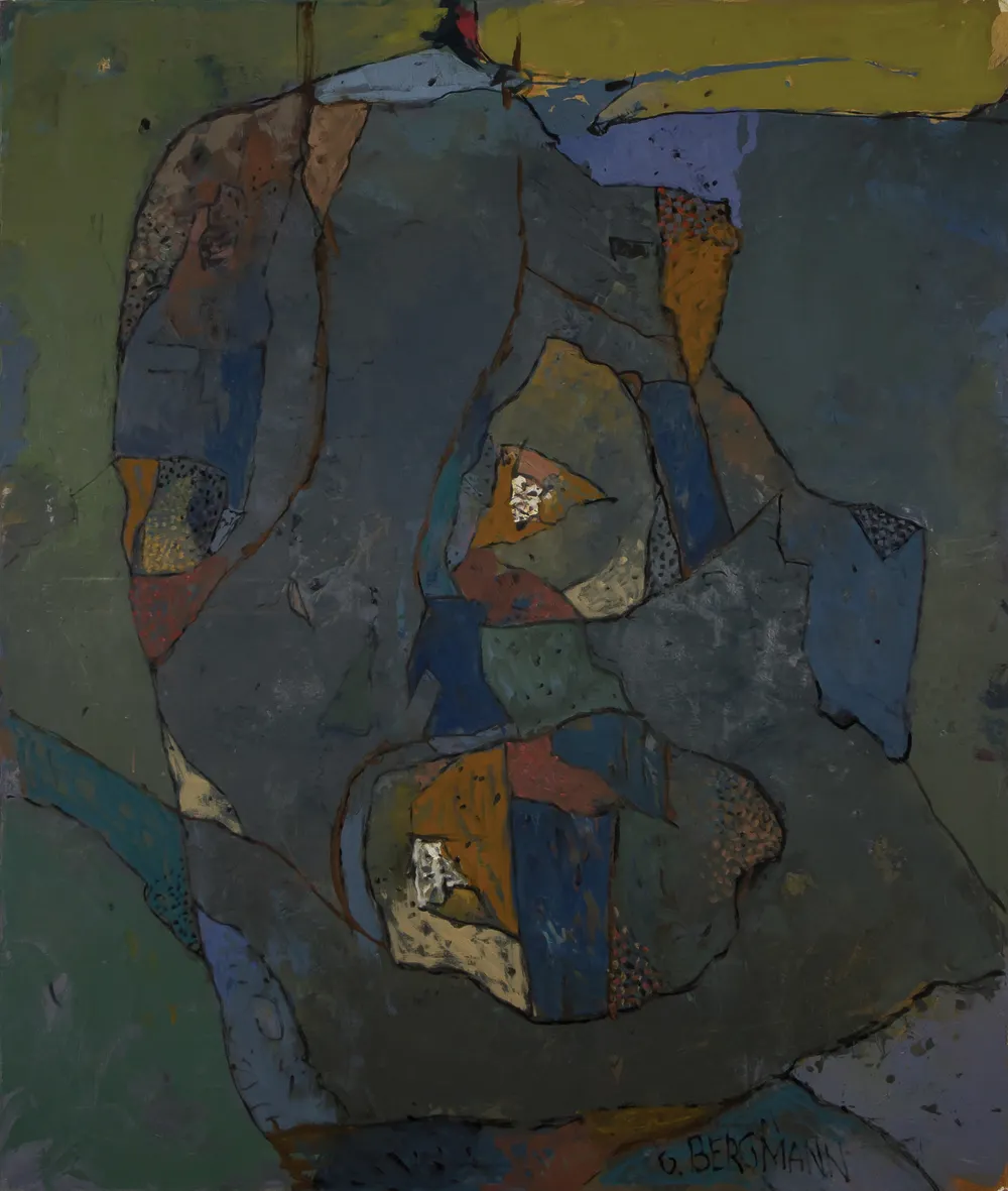 GB-M1082 – Bergmann Bergmann: Findling, 2002