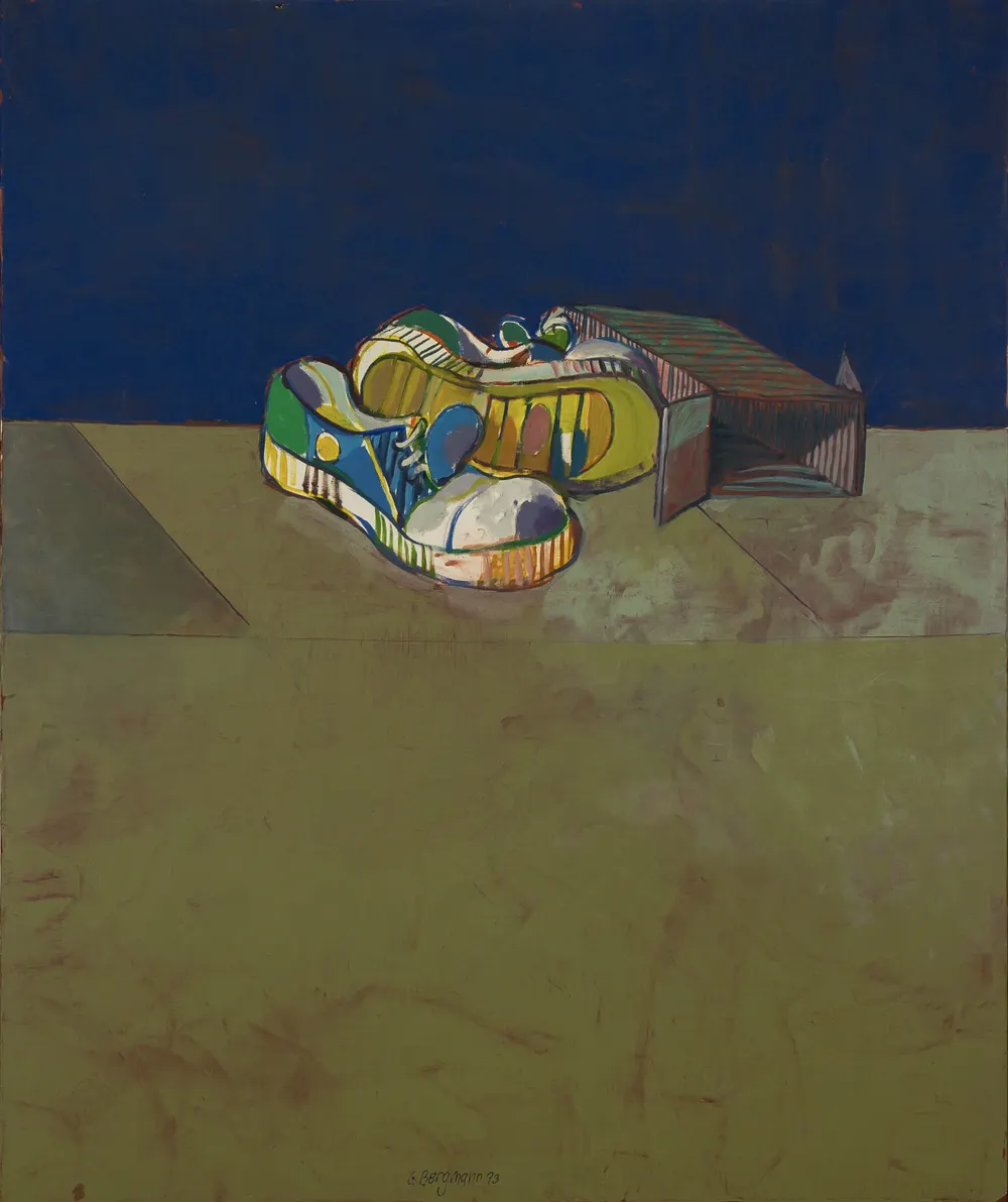 GB-M1025 – Bergmann Bergmann: Meilenweit, 1973