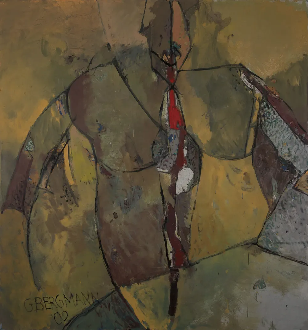 GB-M1117 – Bergmann Bergmann: Der Protzer, 2002