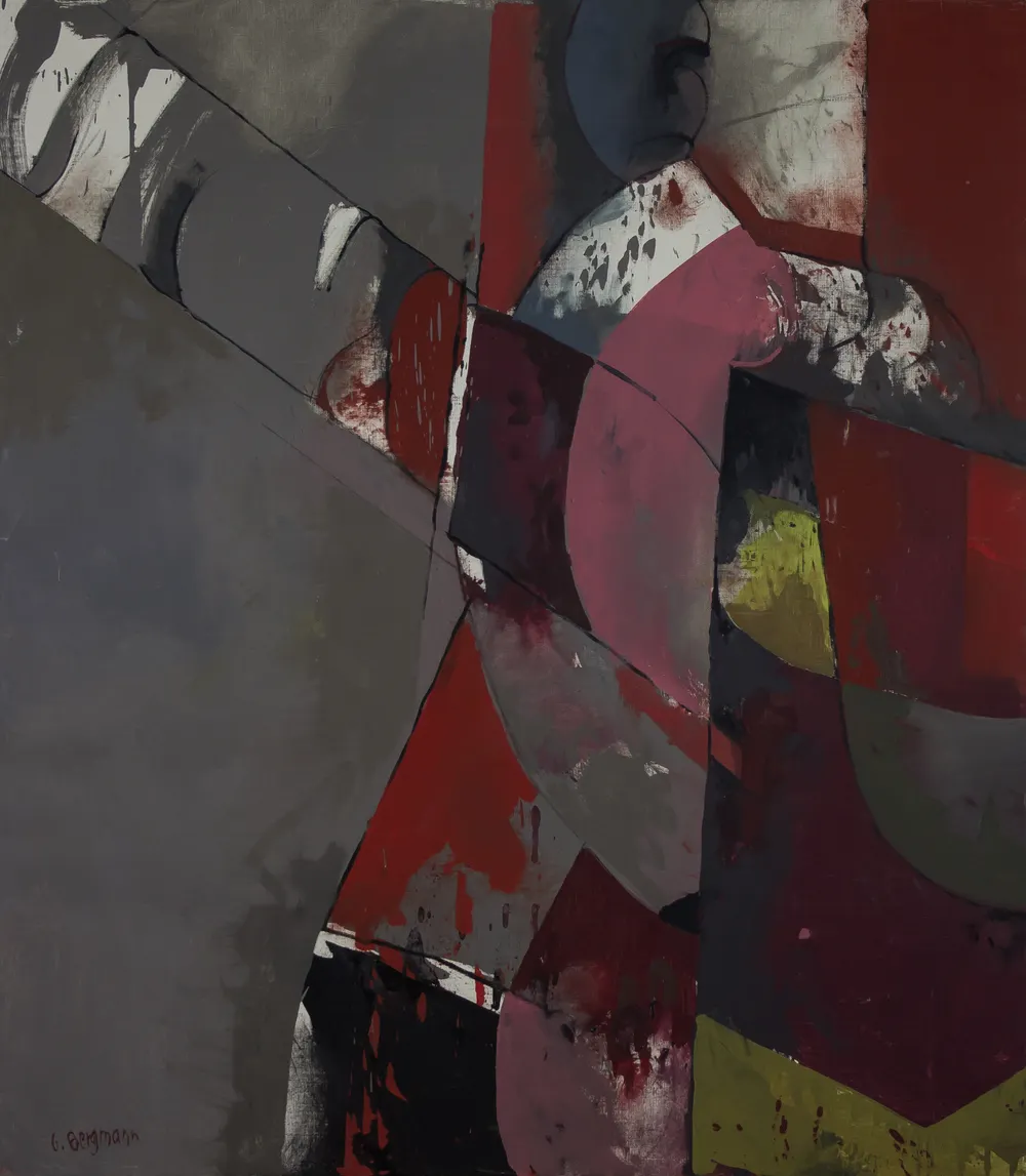 GB-M1108 – Bergmann Bergmann: Kurier, 1984