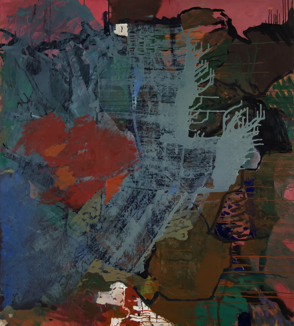 GB-M1014 – Bergmann Bergmann: Ohne Titel, 2007