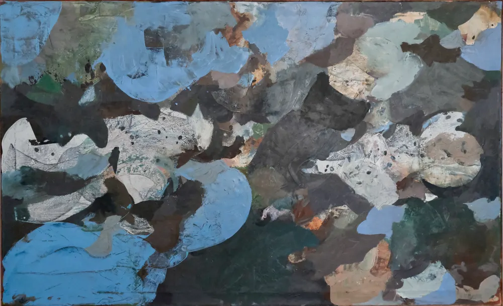 GB-M1178 – Bergmann Bergmann: Lichtspuren