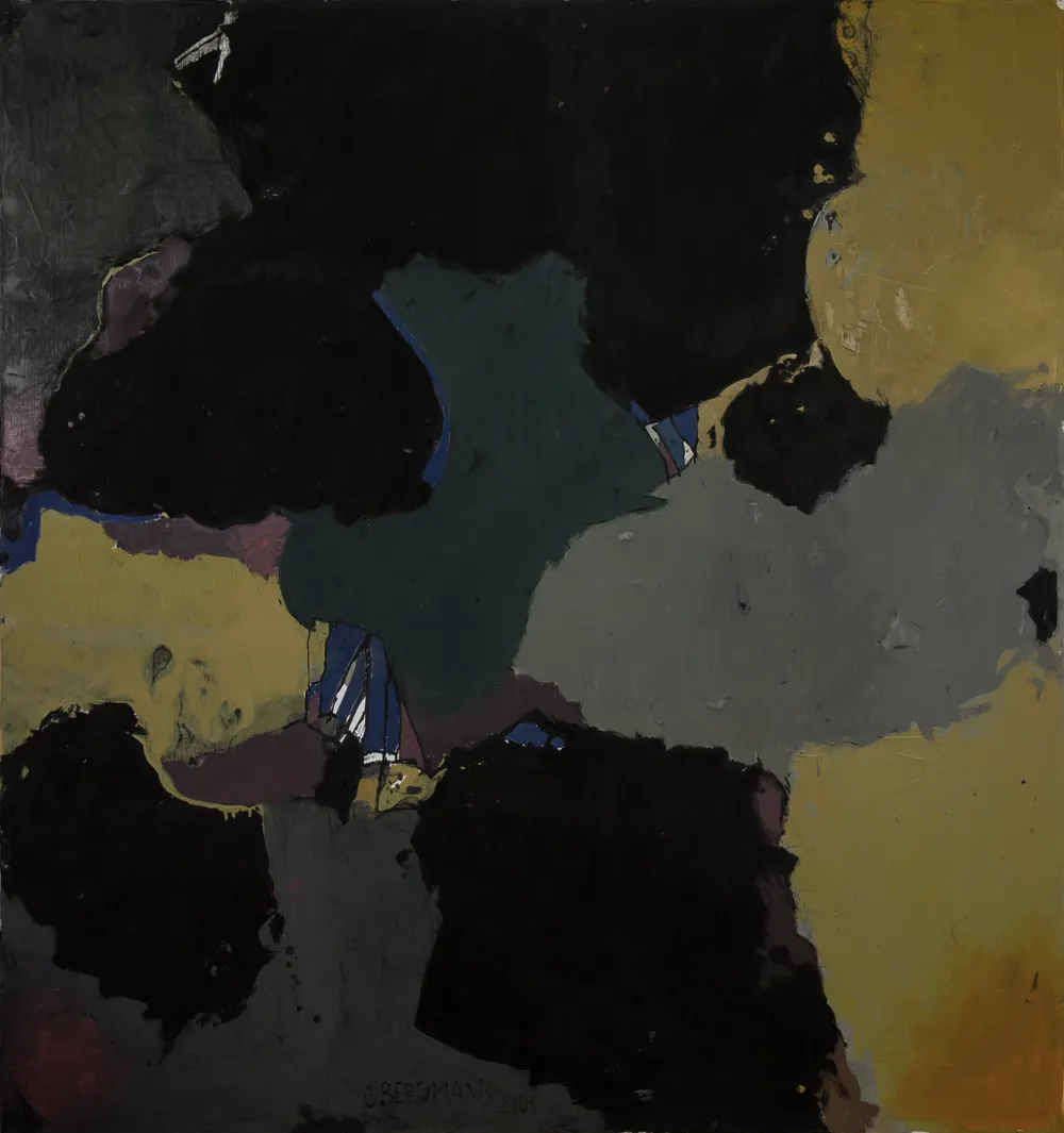 GB-M1170 – Bergmann Bergmann: Die Ruhe im Bild, 2001