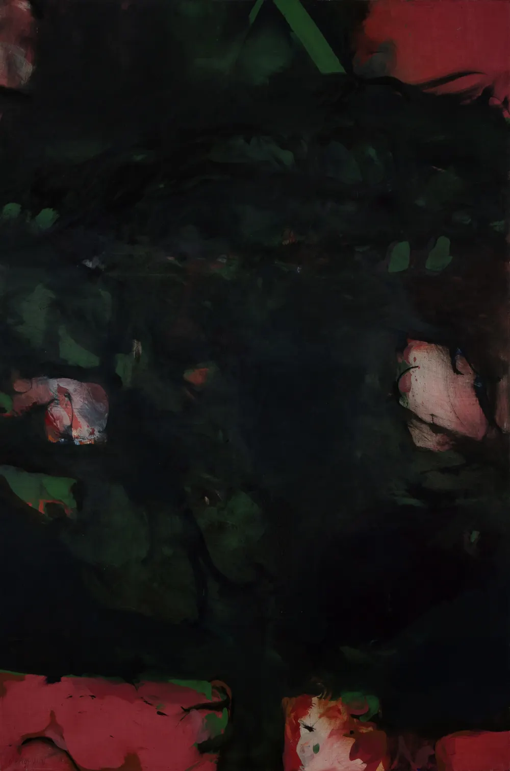 GB-M1165 – Bergmann Bergmann: ohne Titel, undatiert