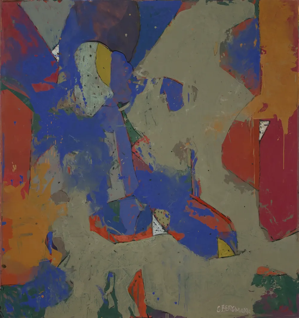 GB-M1137 – Bergmann Bergmann: ohne Titel, 2002