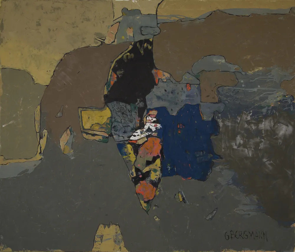 GB-M1074 – Bergmann Bergmann: Erscheinung, 2001