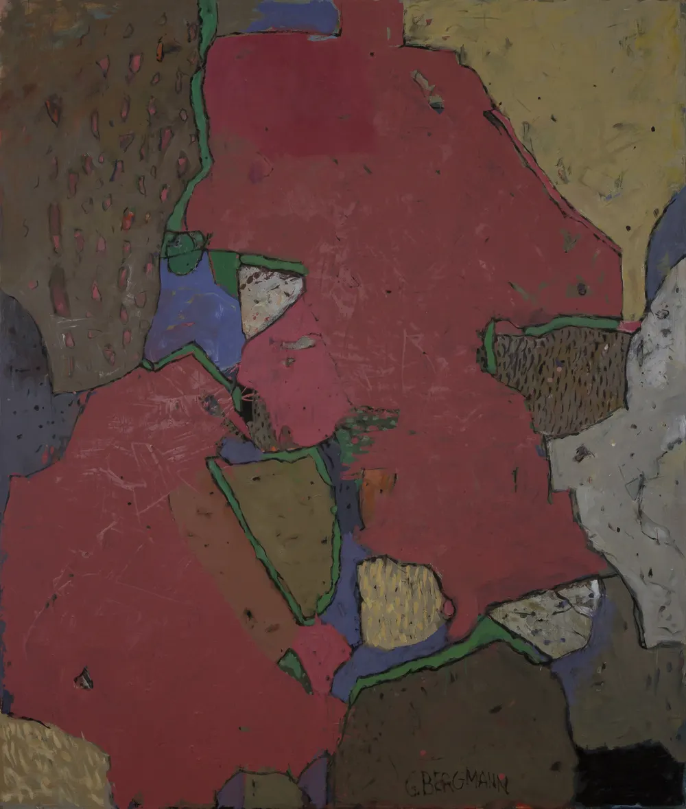 GB-M1083 – Bergmann Bergmann: Farbkette, 2005