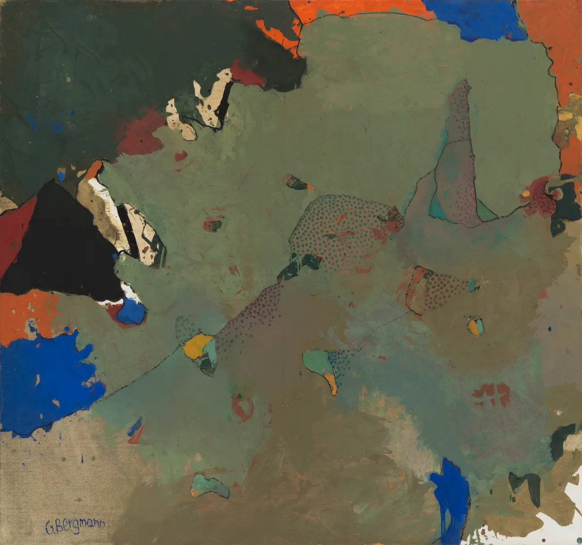 GB-M1030 – Bergmann Bergmann: ohne Titel, undatiert