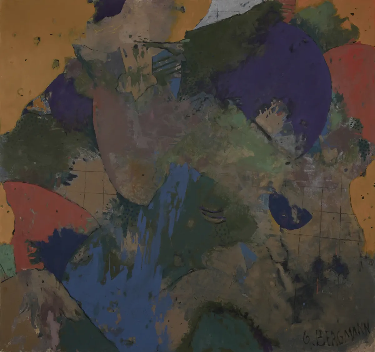 GB-M1047 – Bergmann Bergmann: Morgengruß, 2003