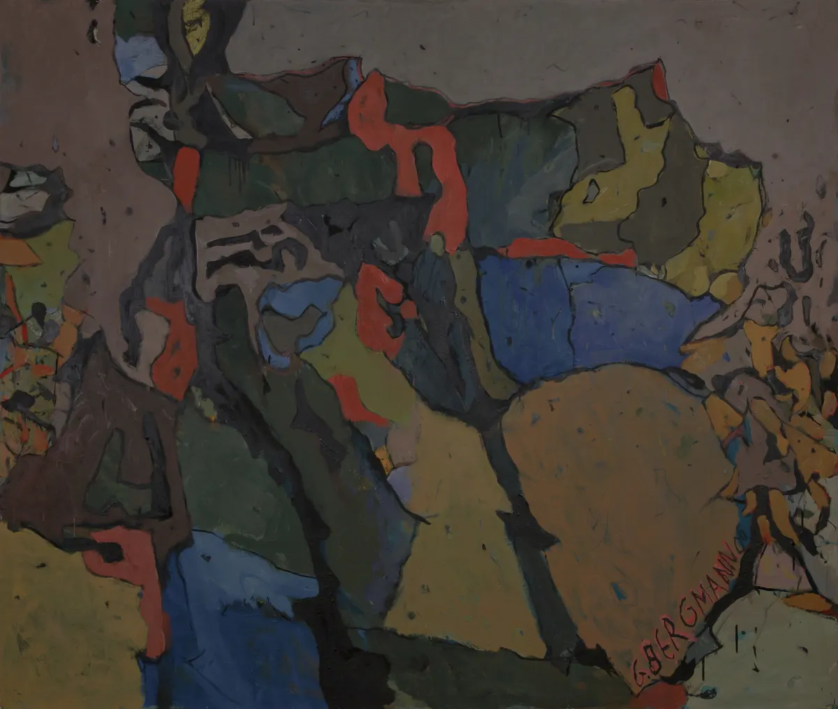 GB-M1101 – Bergmann Bergmann: Berlin, 2005/2006