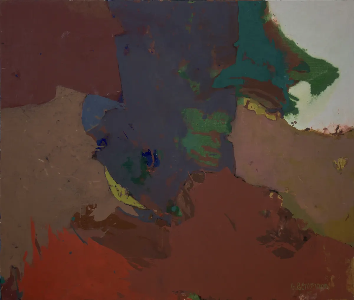 GB-M1142 – Bergmann Bergmann: Rundum, 2000