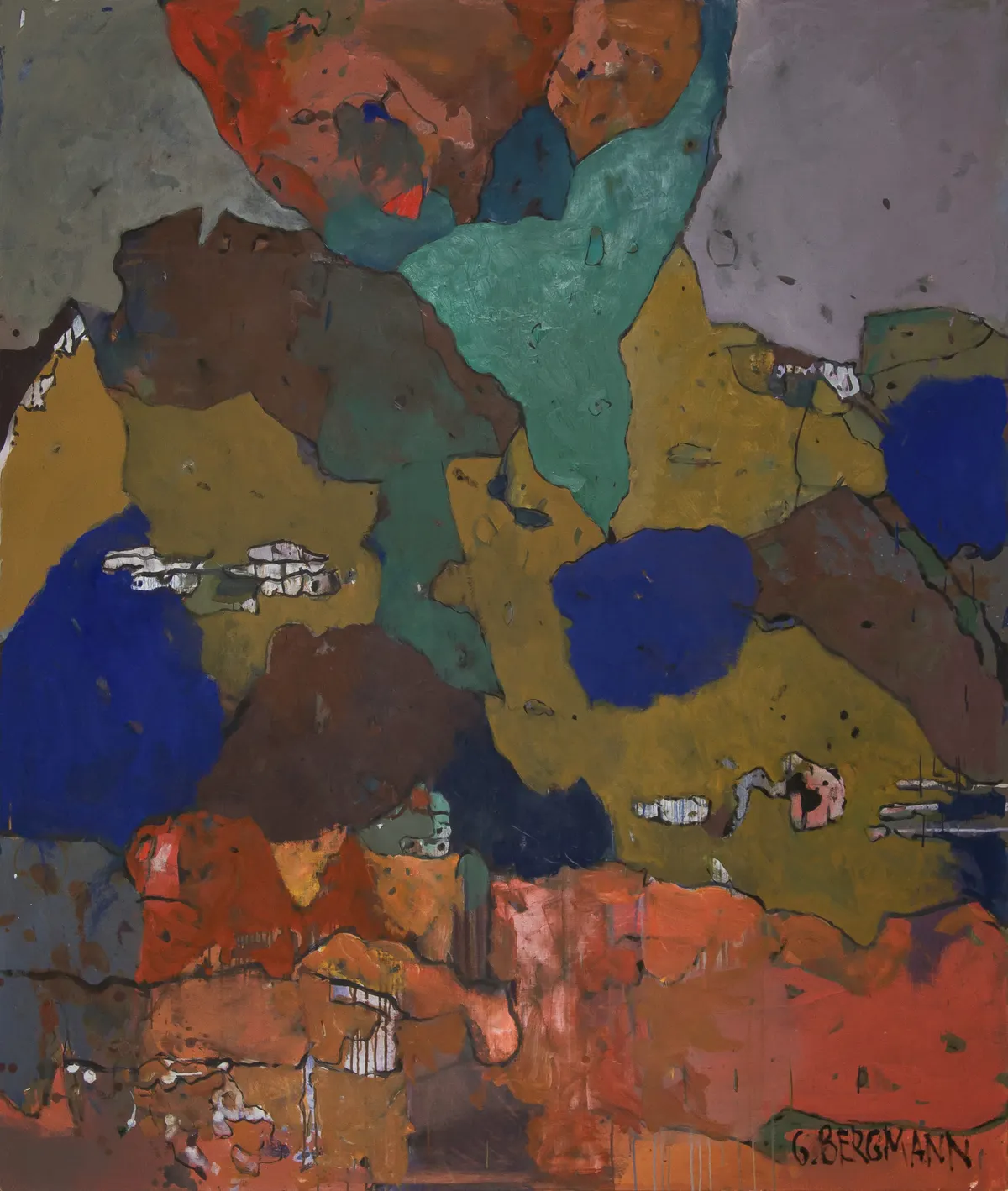 GB-M1035 – Bergmann Bergmann: Ich sehe rot, undatiert